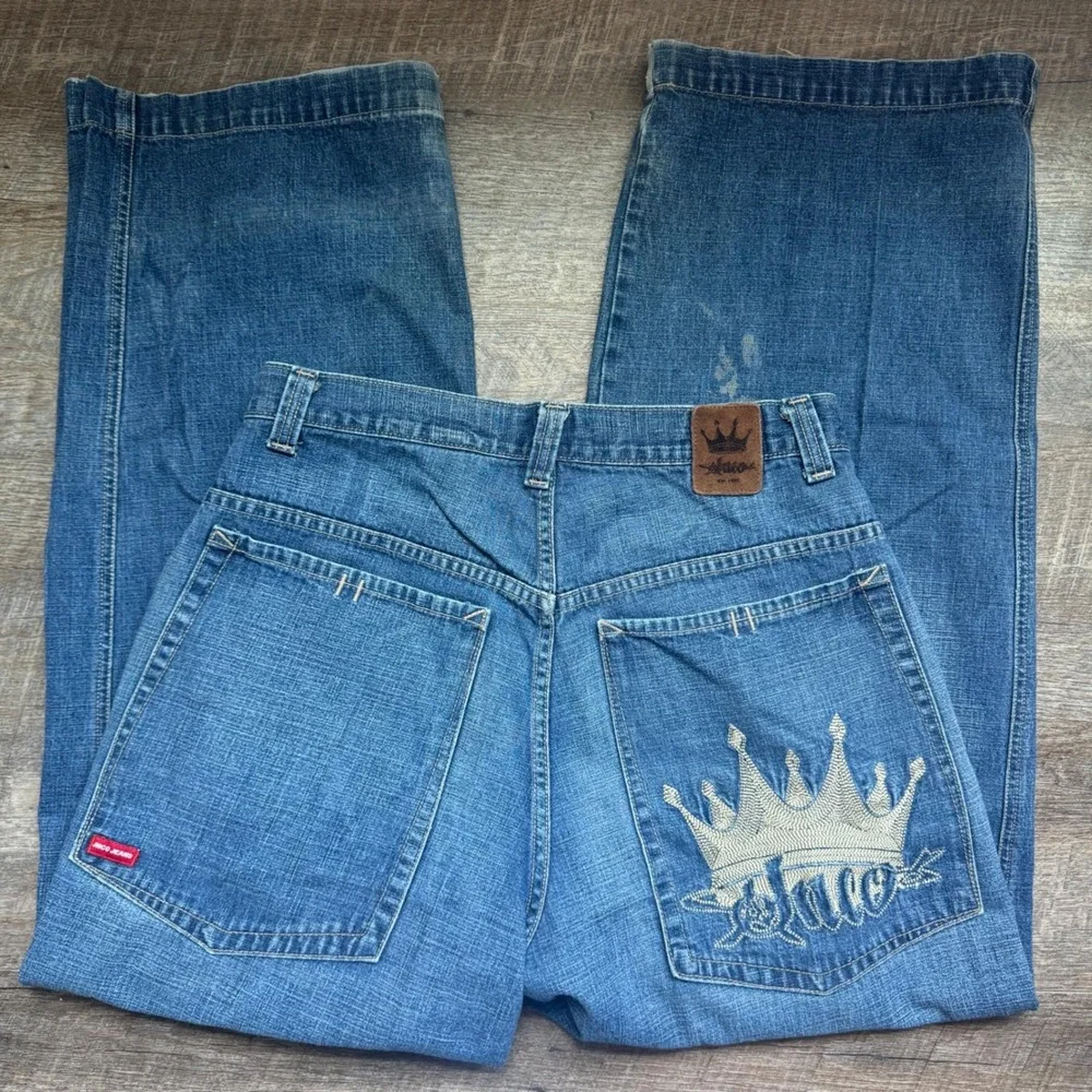 JNCO Jeans brand jnco